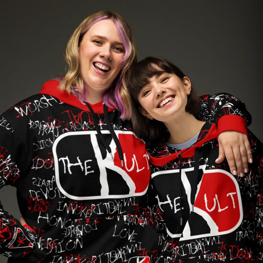 Copy of Dawkins Be One of Us Hoodie product image (12)