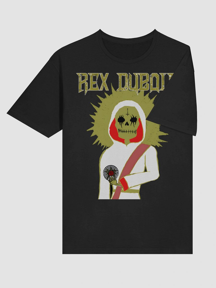 Rex DuBois - "From Saint To Sinner" Shirt product image (6)