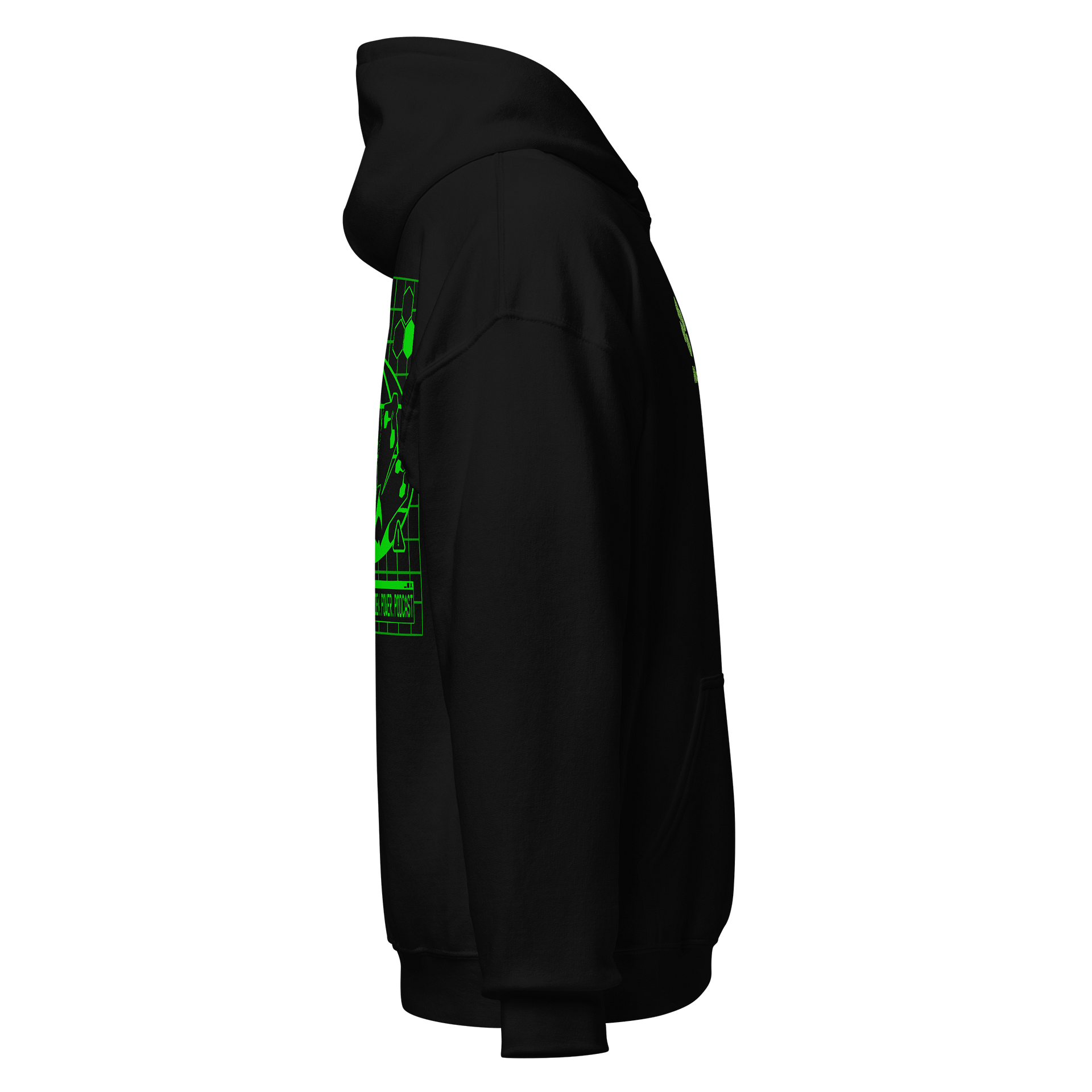 Legendary Aura (Zygarde) - Hoodie product image (10)