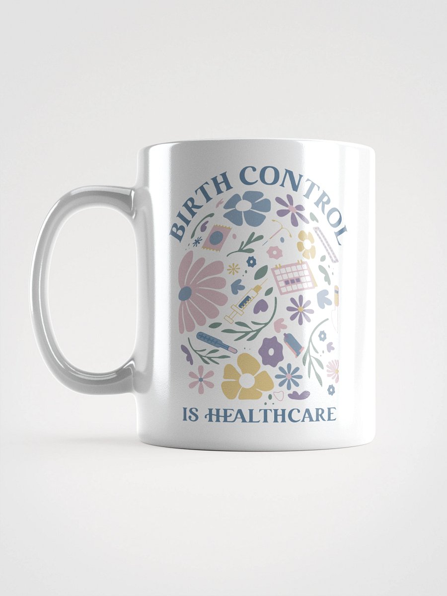 birth control blooms (mug) product image (1)