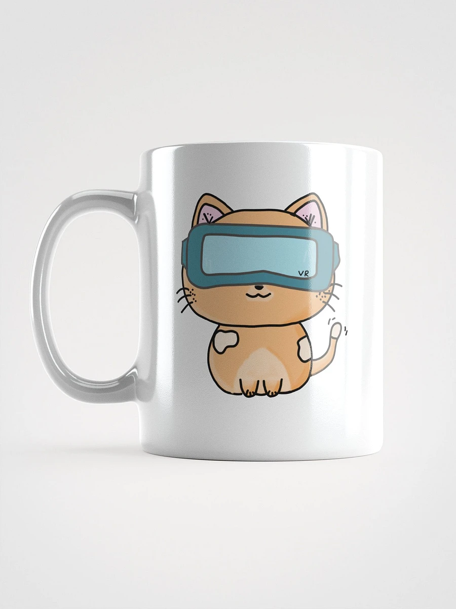 VR Cat Mug product image (11)