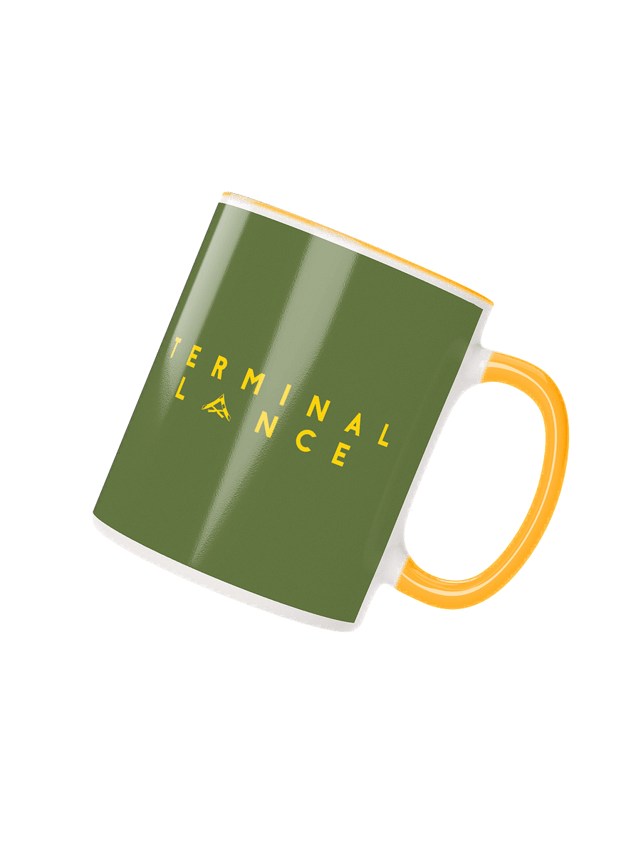Terminal Lance Coffee Mug product image (2)