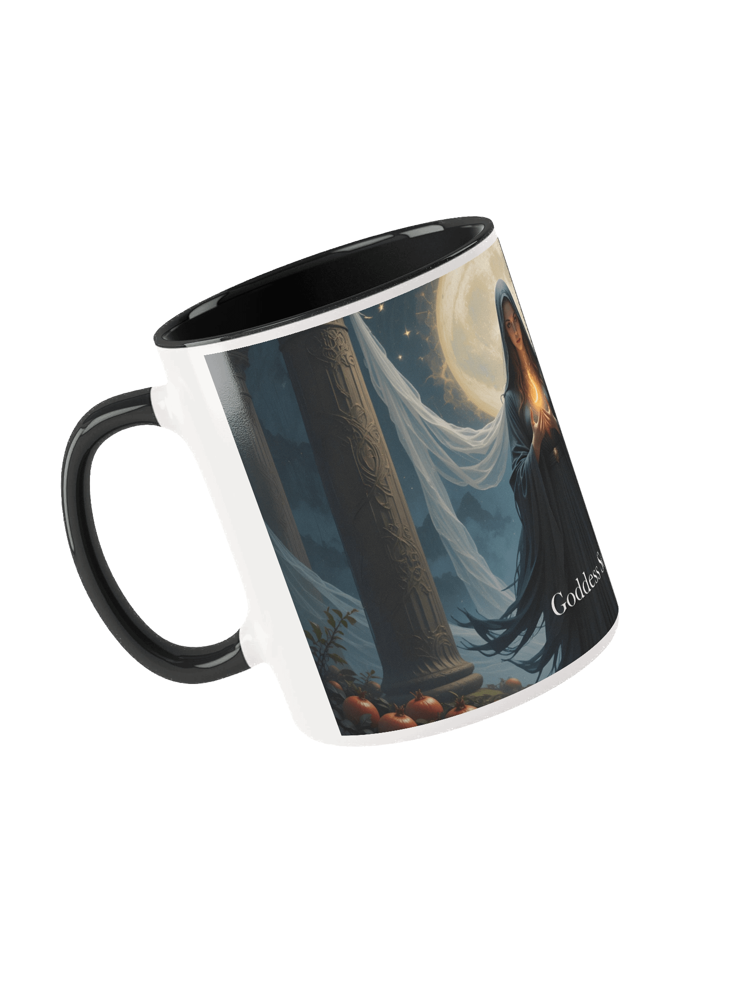 "High Priestess" Mug product image (4)