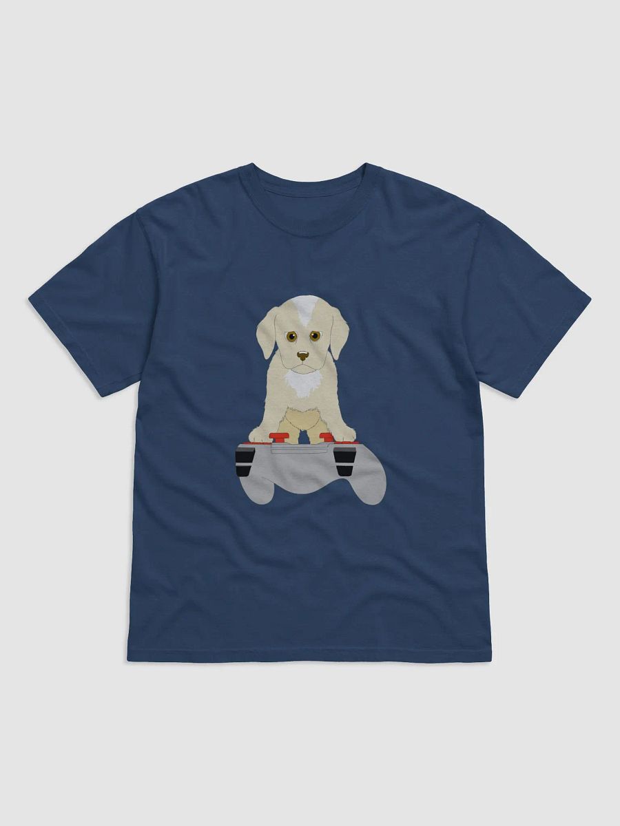 Max The Gamer Puppy Controller Gray product image (1)