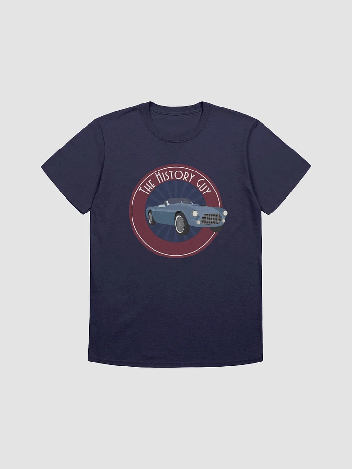 History Car Tee product image (1)
