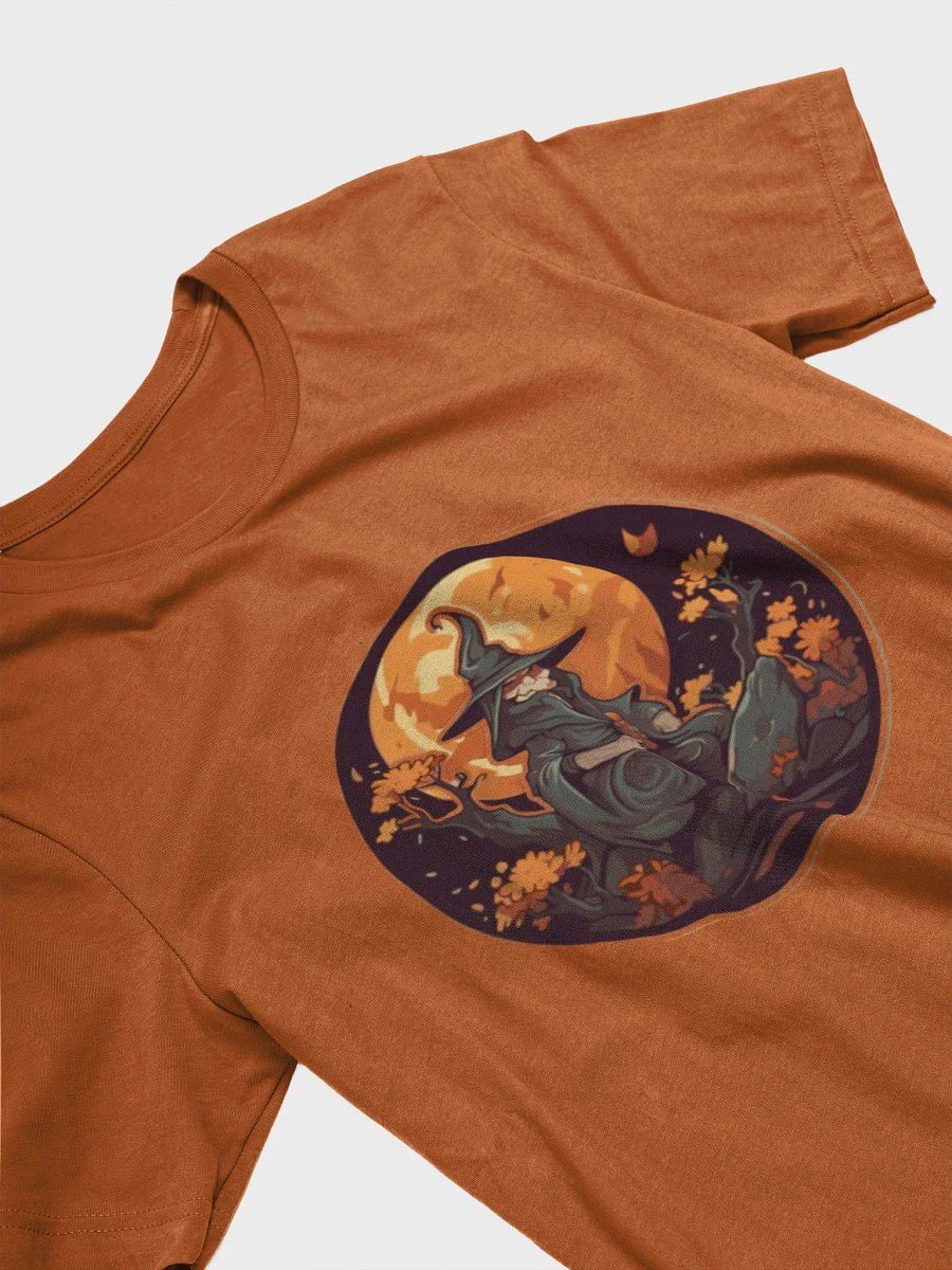 Moonlit Wizard Unisex T-Shirt product image (18)