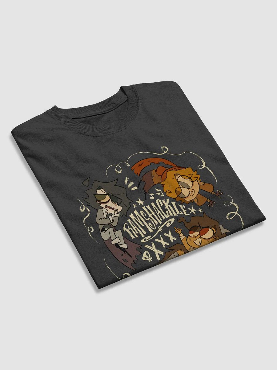 Ramshackle Chibi Trio T-Shirt product image (3)