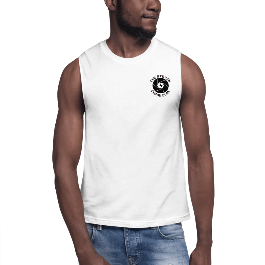 Logo Muscle Tank product image (6)