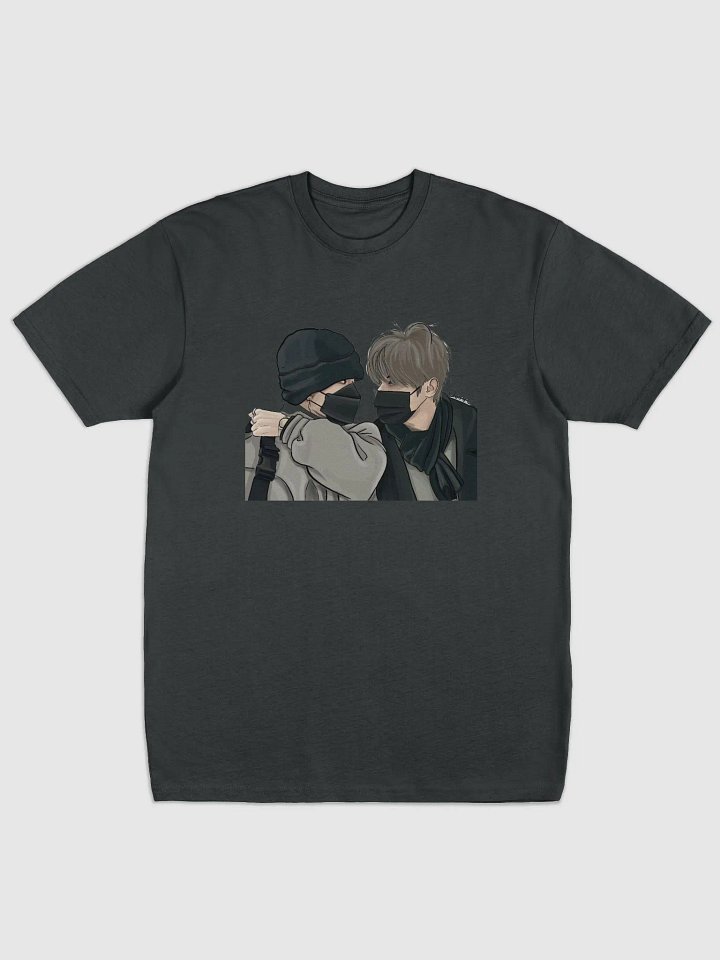 Stray Kids Minsung tshirt product image (1)