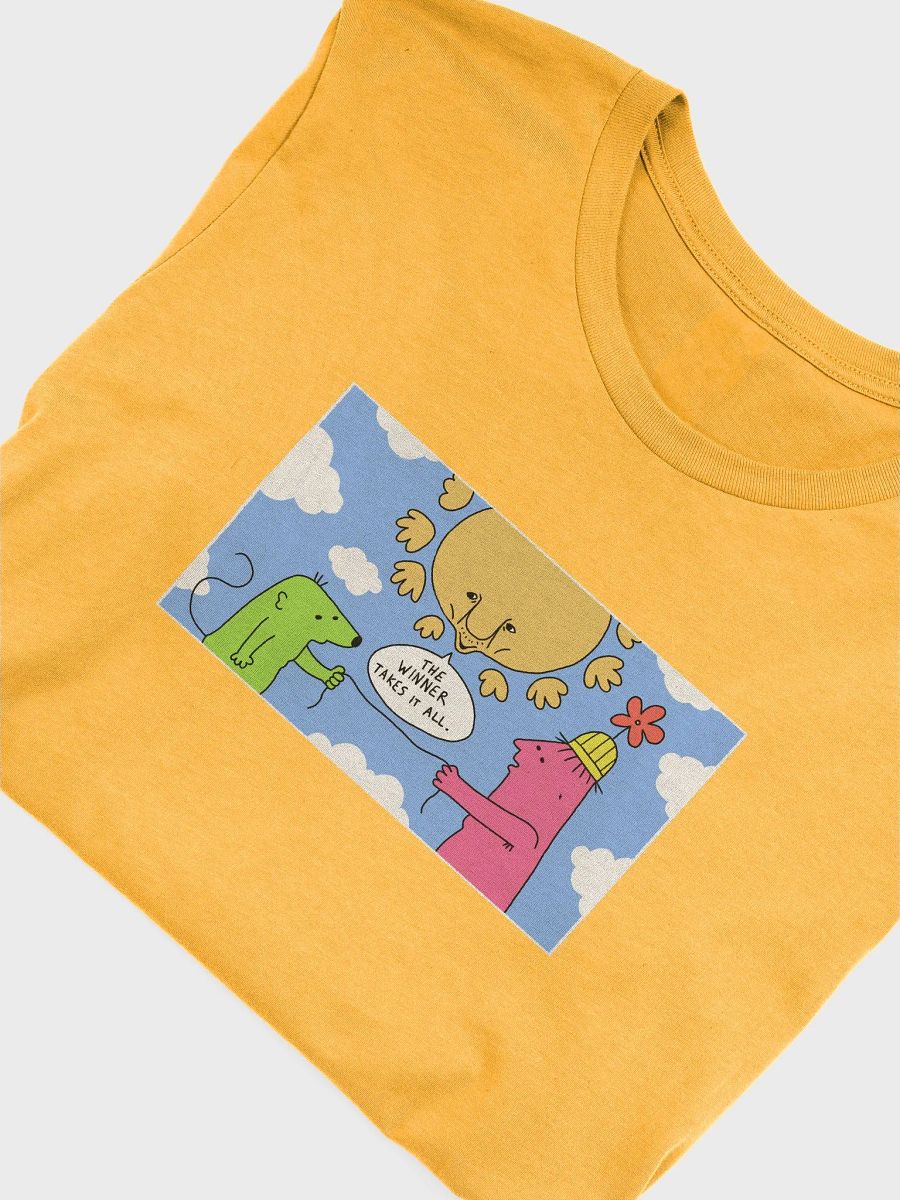 The Winner Takes it All product image (4)