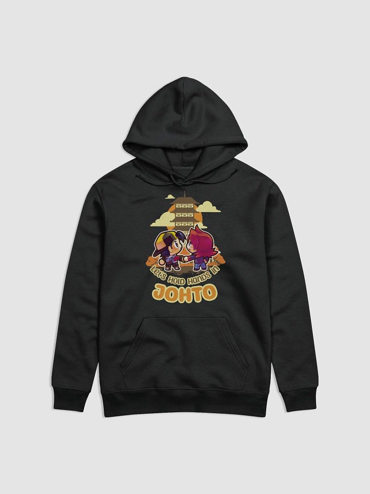 Let's Hold Hands in J Boys - Hoodie (Premium) product image (4)