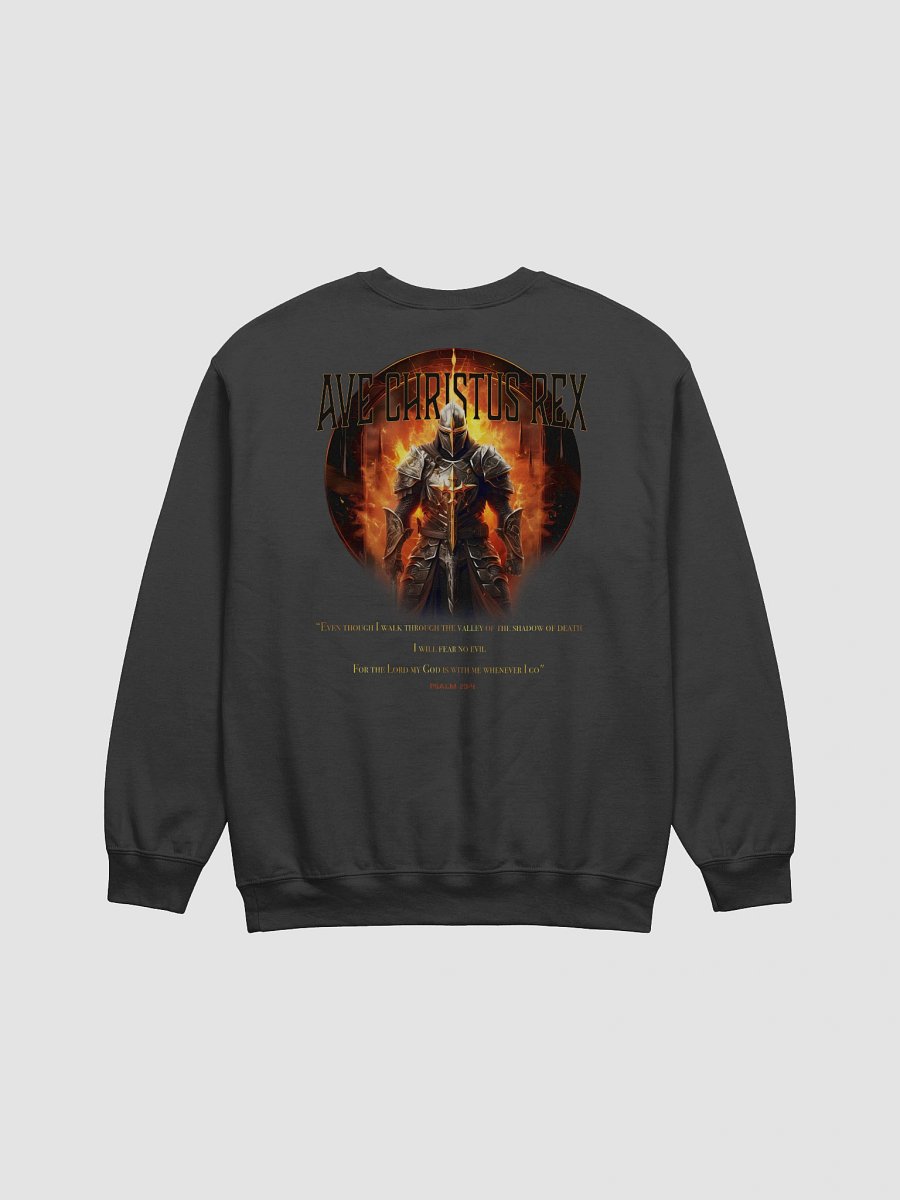 I will fear no evil Sweatshirt product image (8)