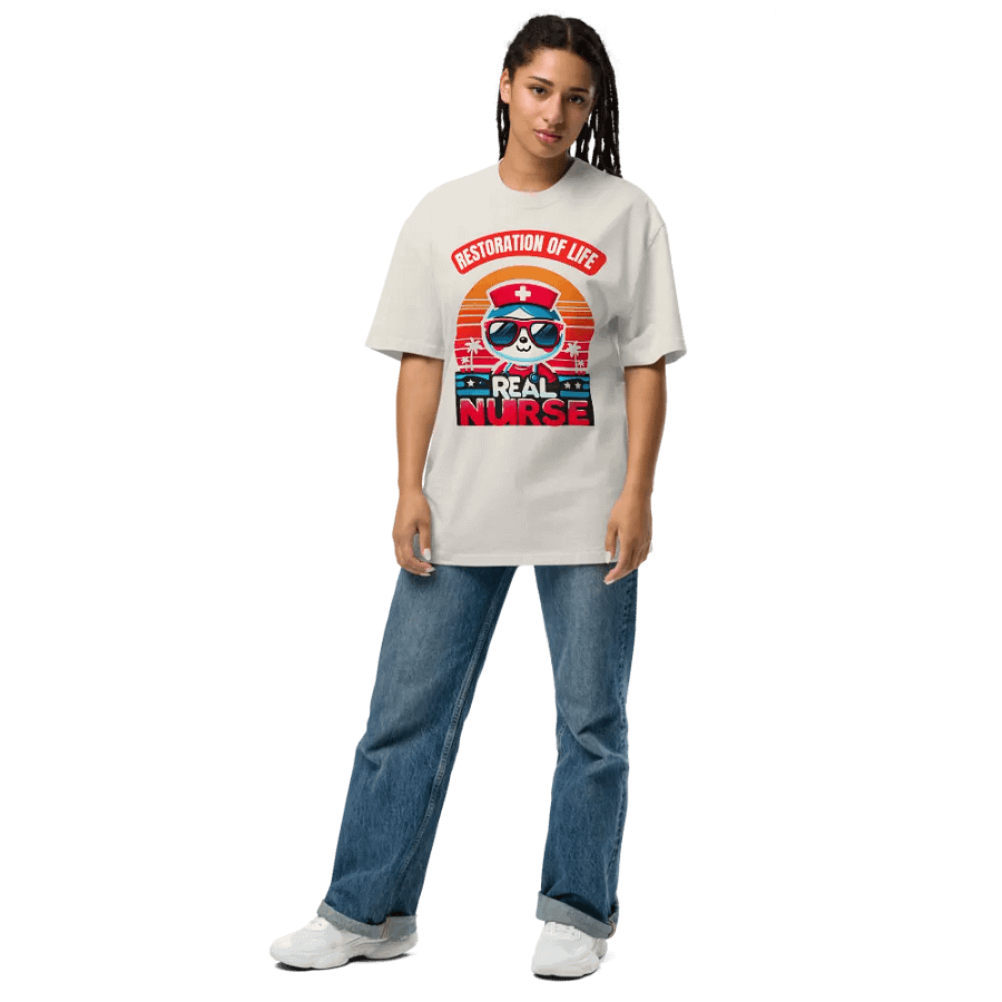 Sunset Nurse Restorer Tee product image (35)