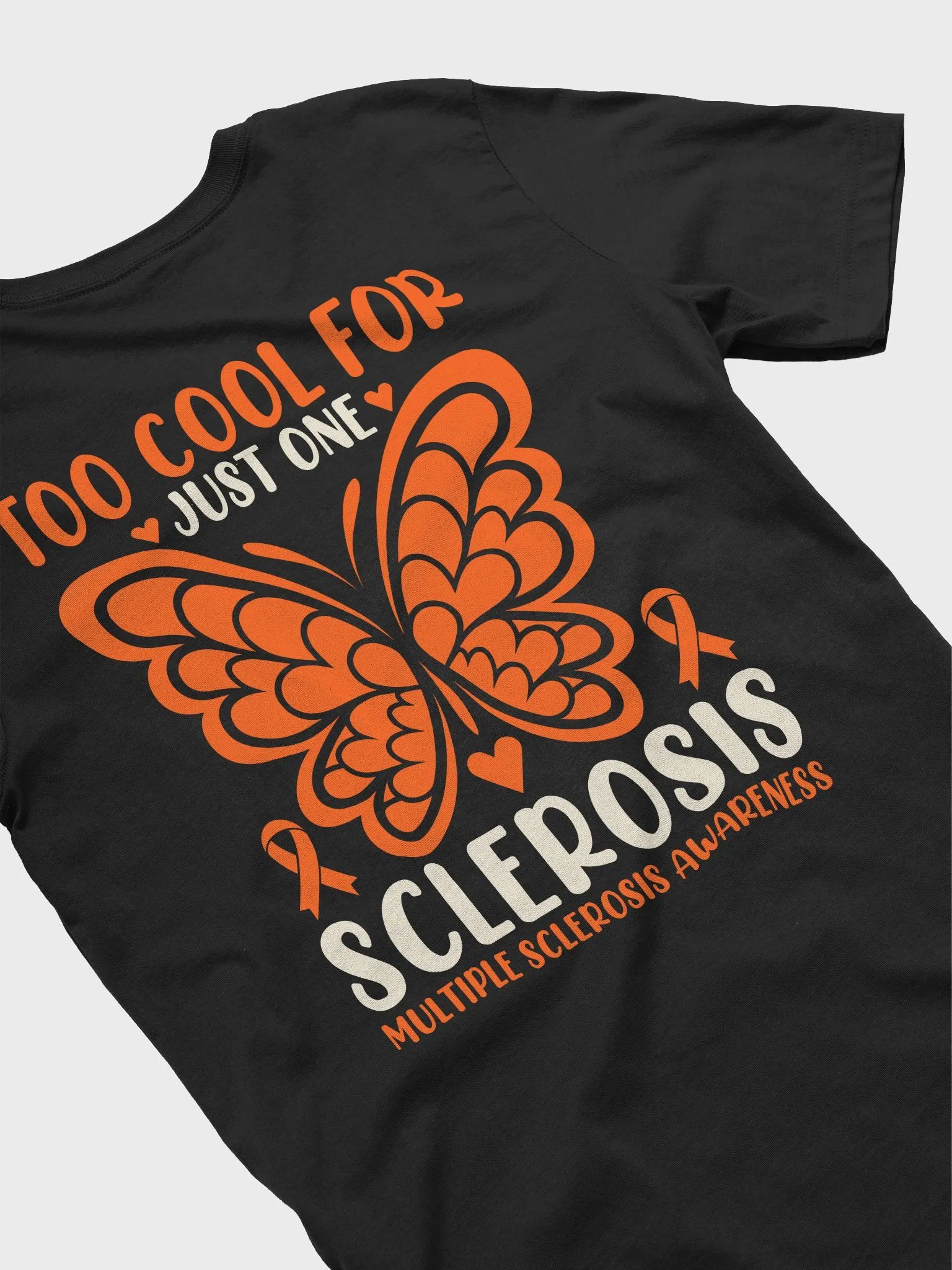 Too Cool for Just One Multiple Sclerosis Awareness Tee product image (4)