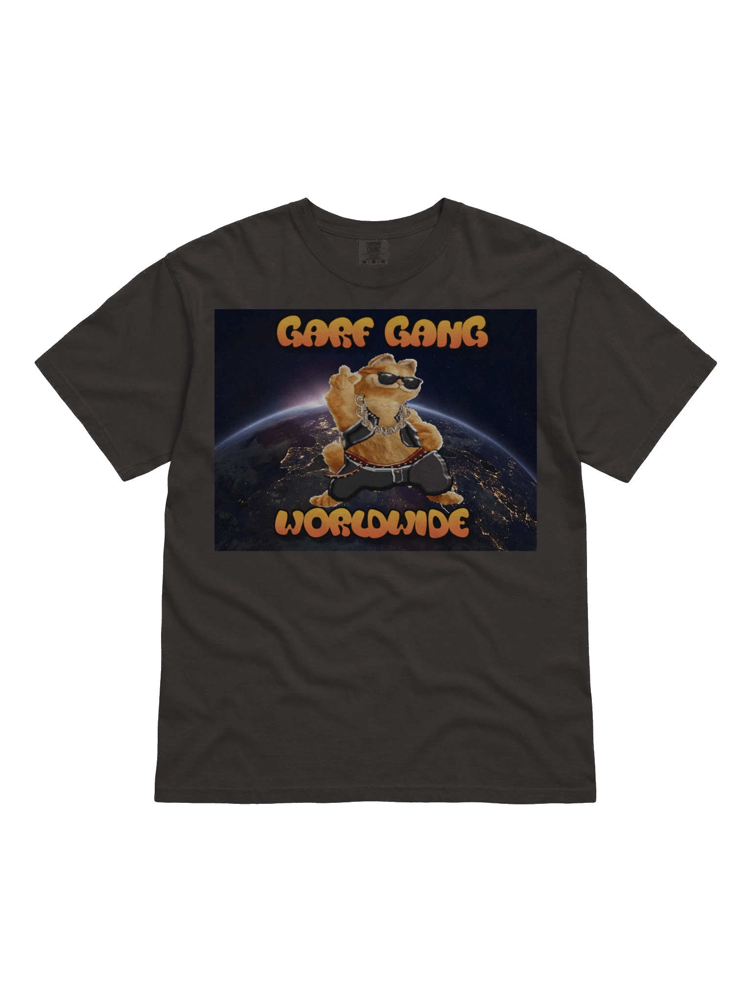 Garf Gang Worldwide T-Shirt product image (1)