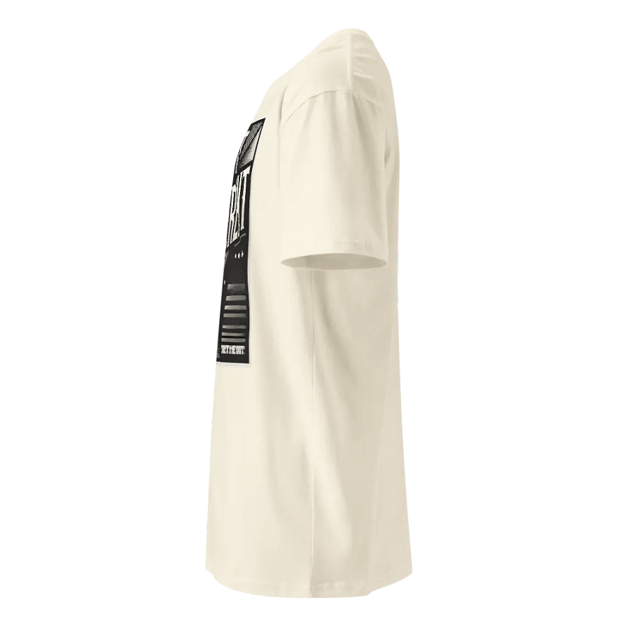 Built Different T-Shirt product image (4)