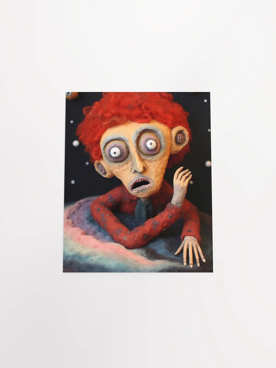 Stunned Nebula Poster product image (4)