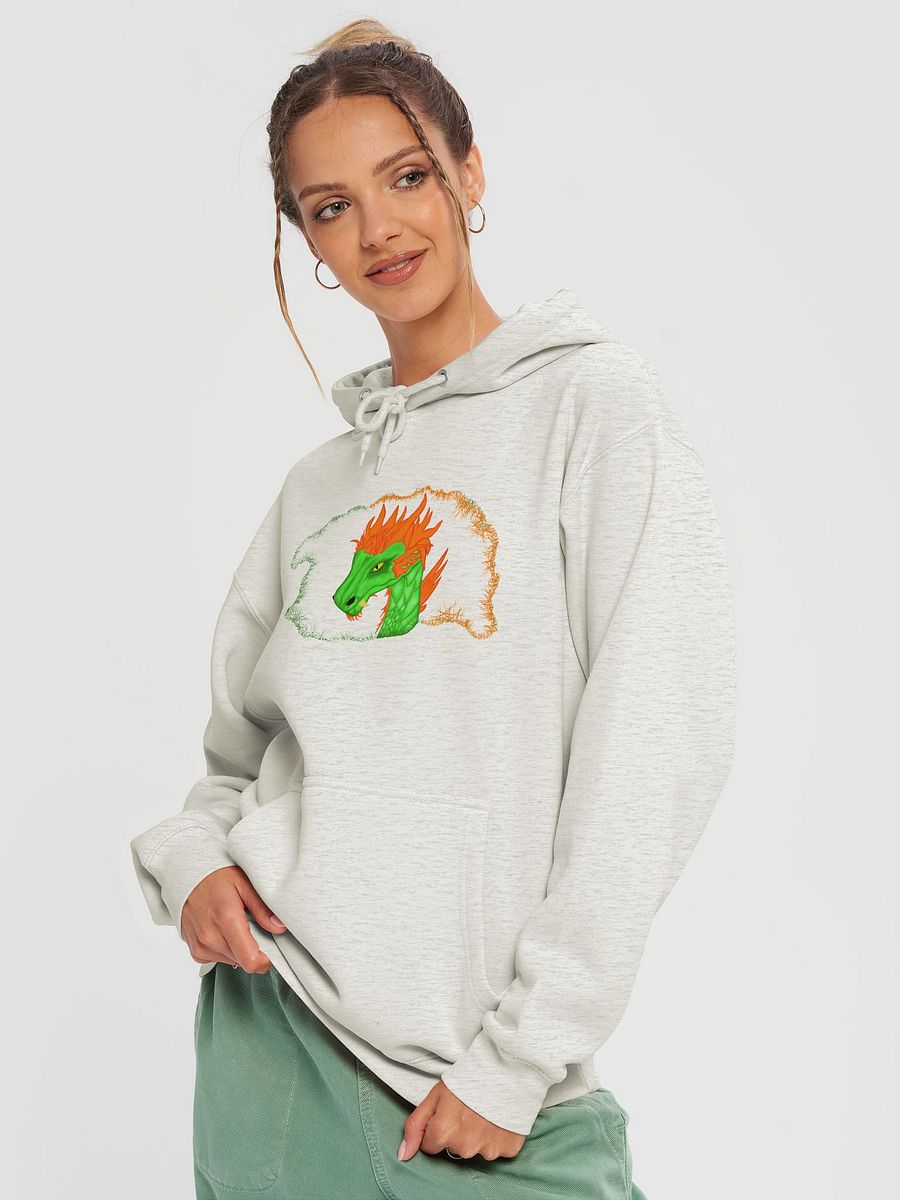 Dragon's Blaze Premium Hoodie product image (3)