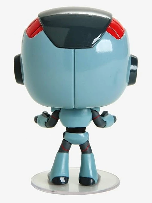 Rick and Morty Pop! Vinyl Figure - Purge Suit Morty | Funko Collectible product image (4)