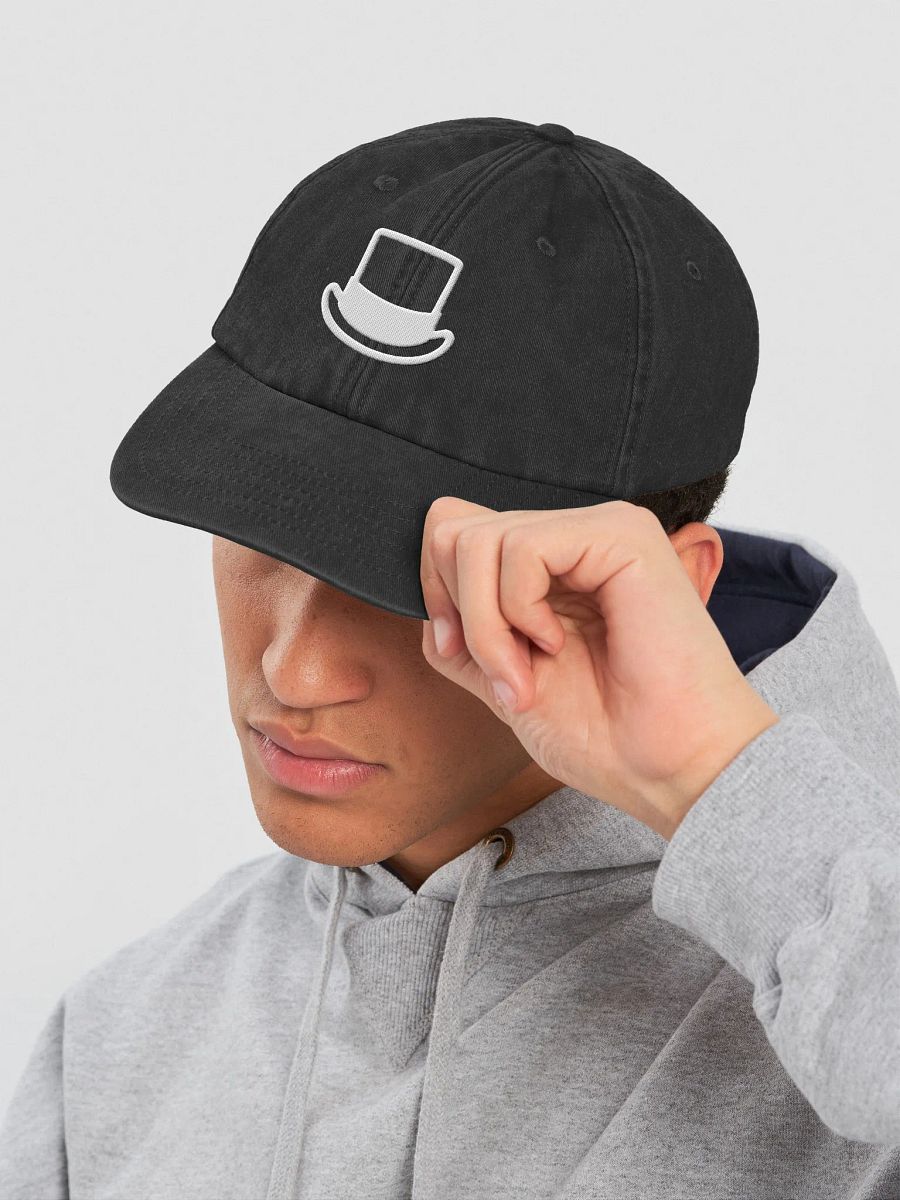 Degen Vintage Ball Cap product image (6)