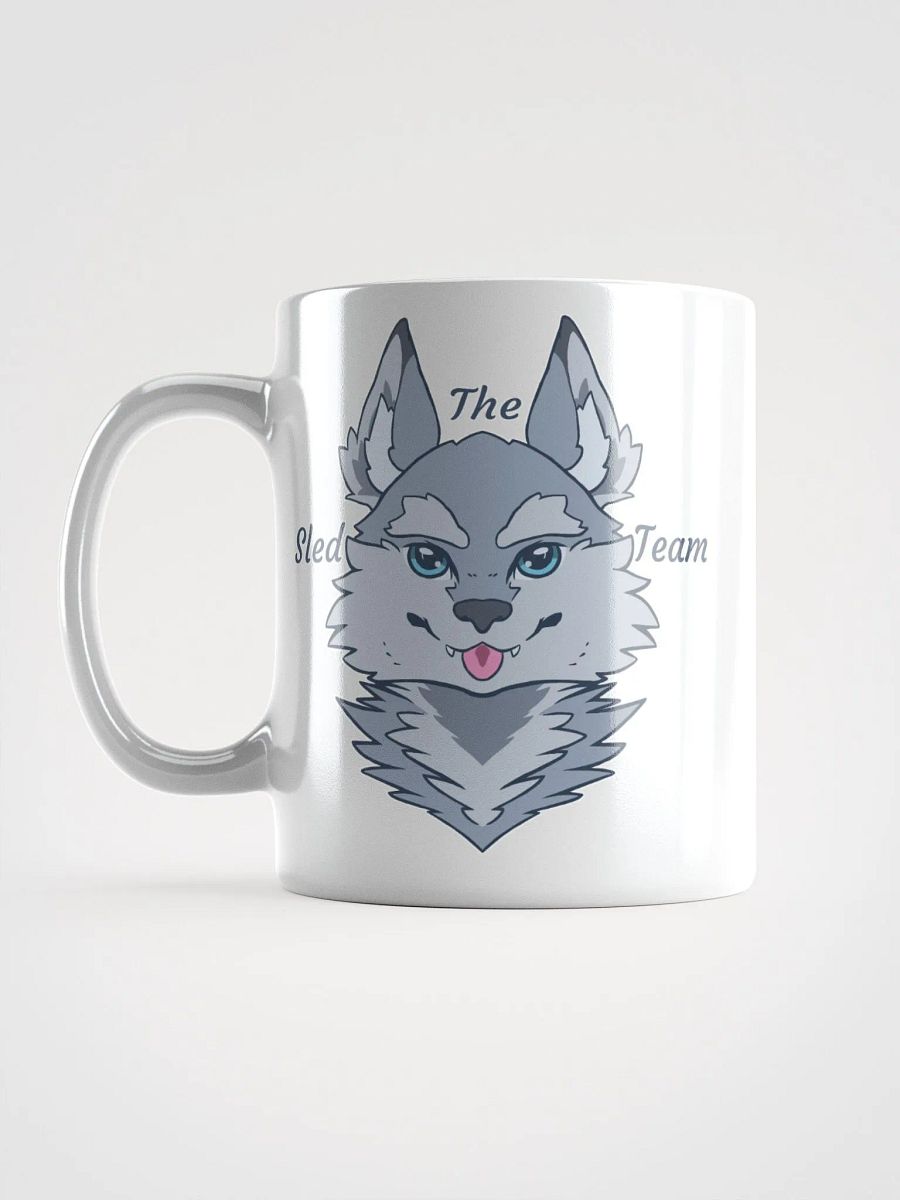 The Sled Team Mug product image (11)