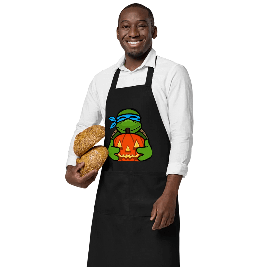 Fall Leo Organic Cotton Apron product image (4)