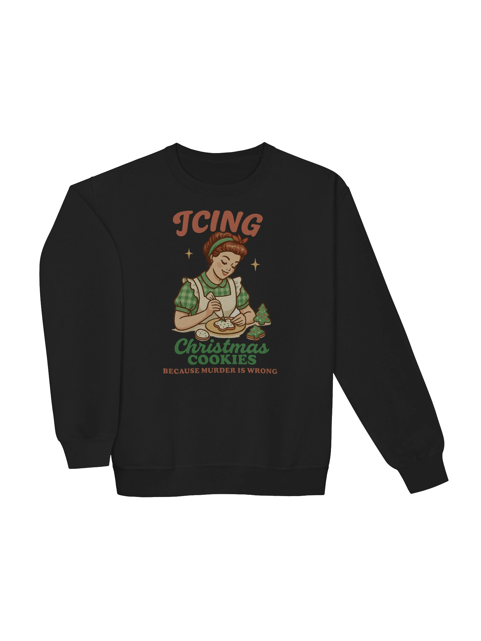 Just Icing Cookies Sweatshirt product image (6)