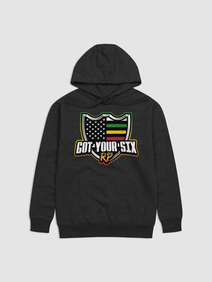 GOT YOUR SIX HOODIE product image (3)