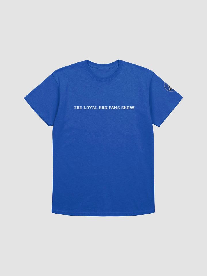Blue Vibes Cotton Tee product image (2)