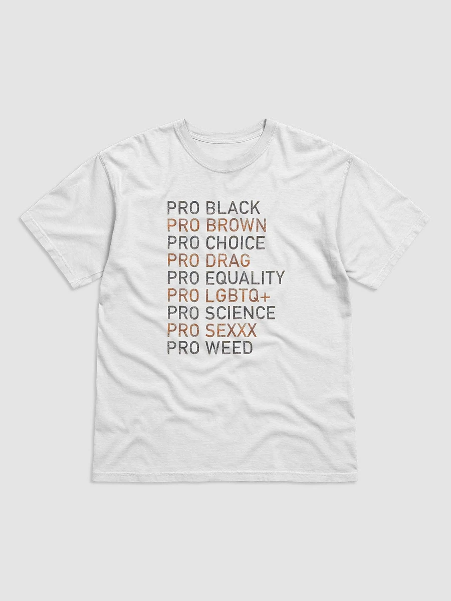 Pro - T-Shirt product image (1)