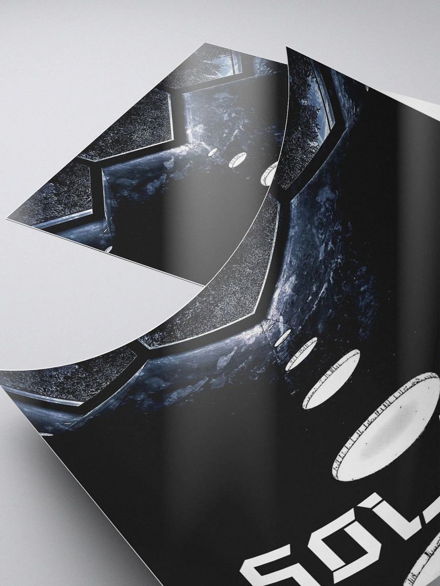 Solace EP Sticker product image (4)