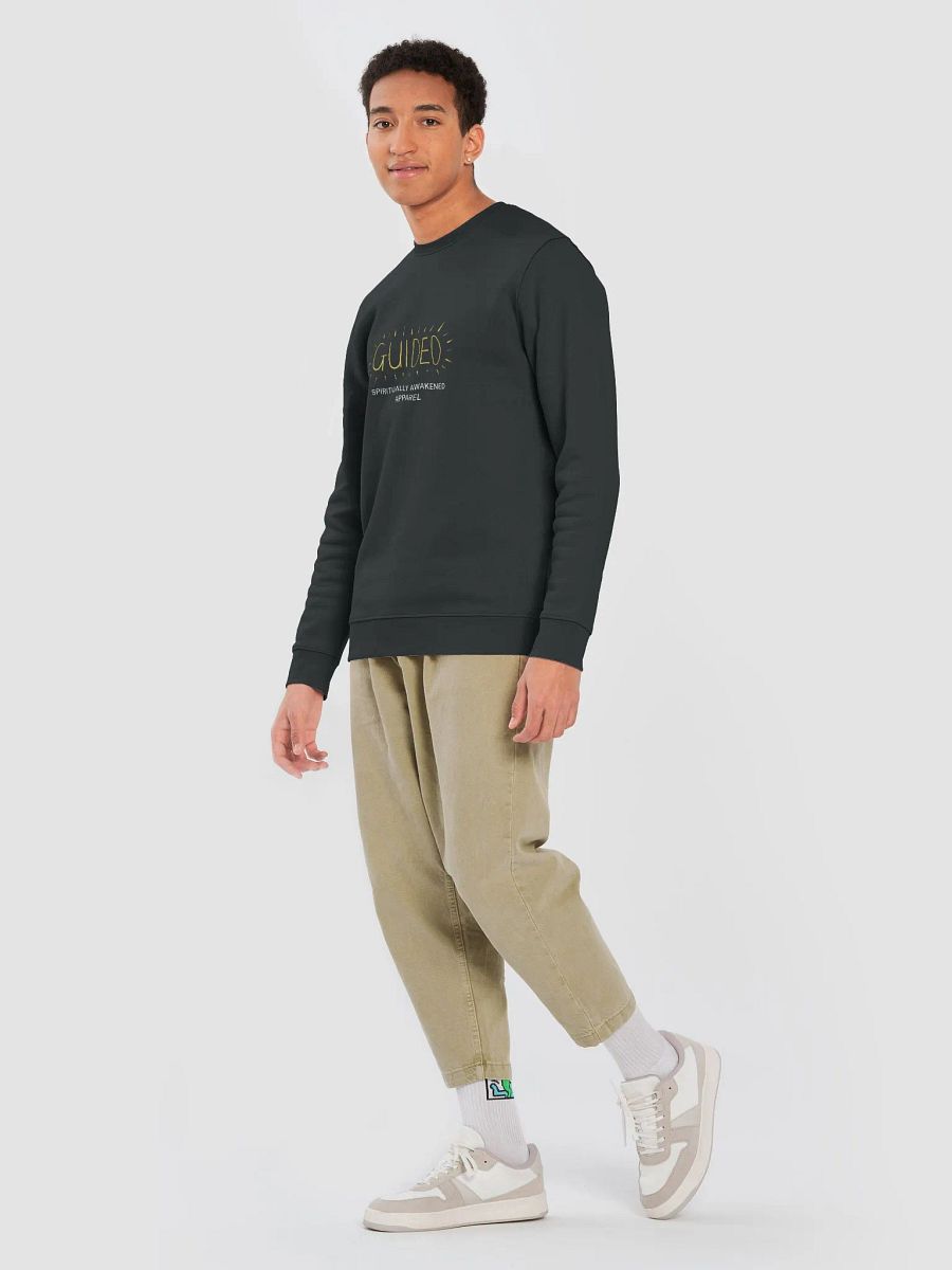 'Guided' Organic Cotton Eco Sweatshirt product image (9)