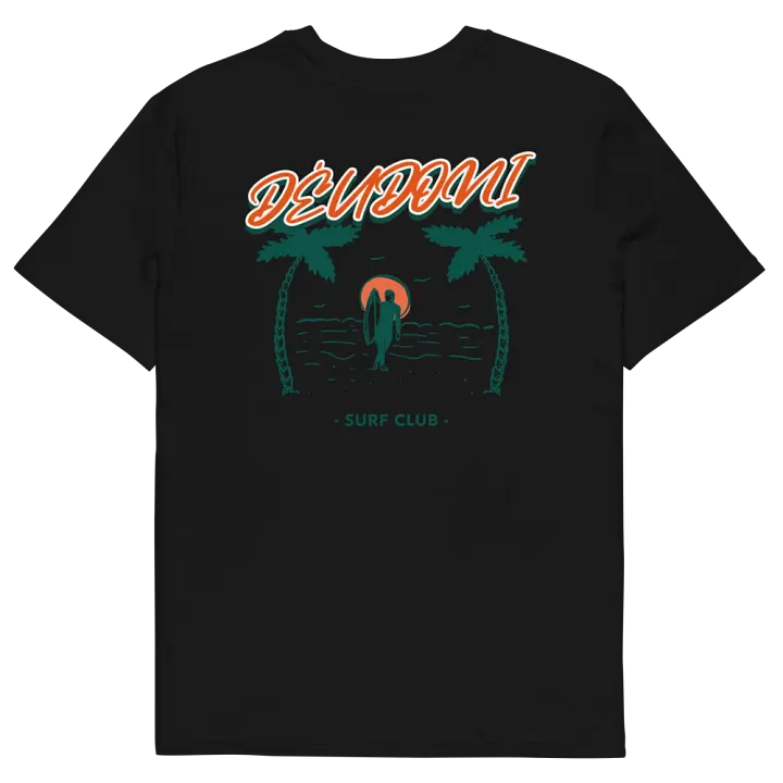 Deudoni Surf Tee product image (2)