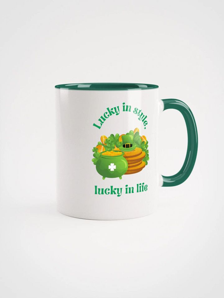 Lucky Charms in style Ceramic Mug product image (2)
