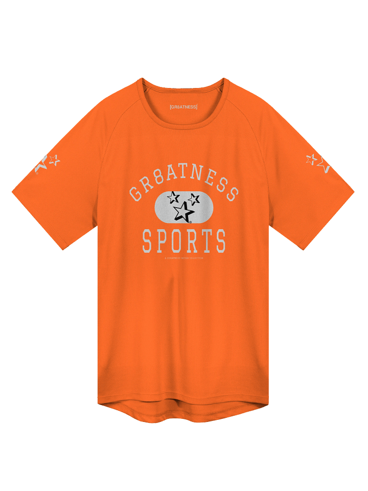 [GR8ATNESS]® Sports Jersey product image (13)