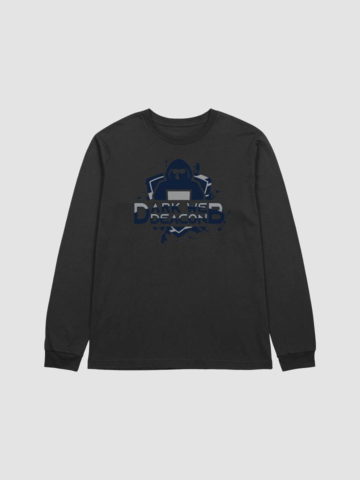 DWD Long Sleeve Shirt - Blue Logo product image (1)