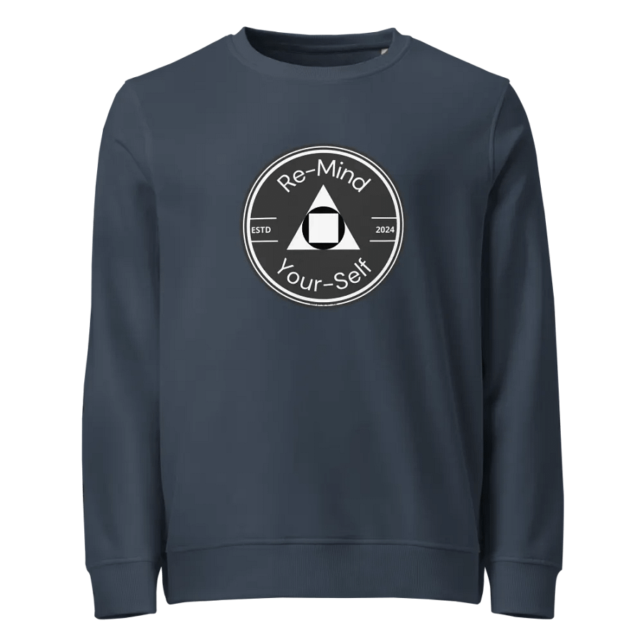 Re-Mind-Your-Self Organic Sweatshirt product image (1)
