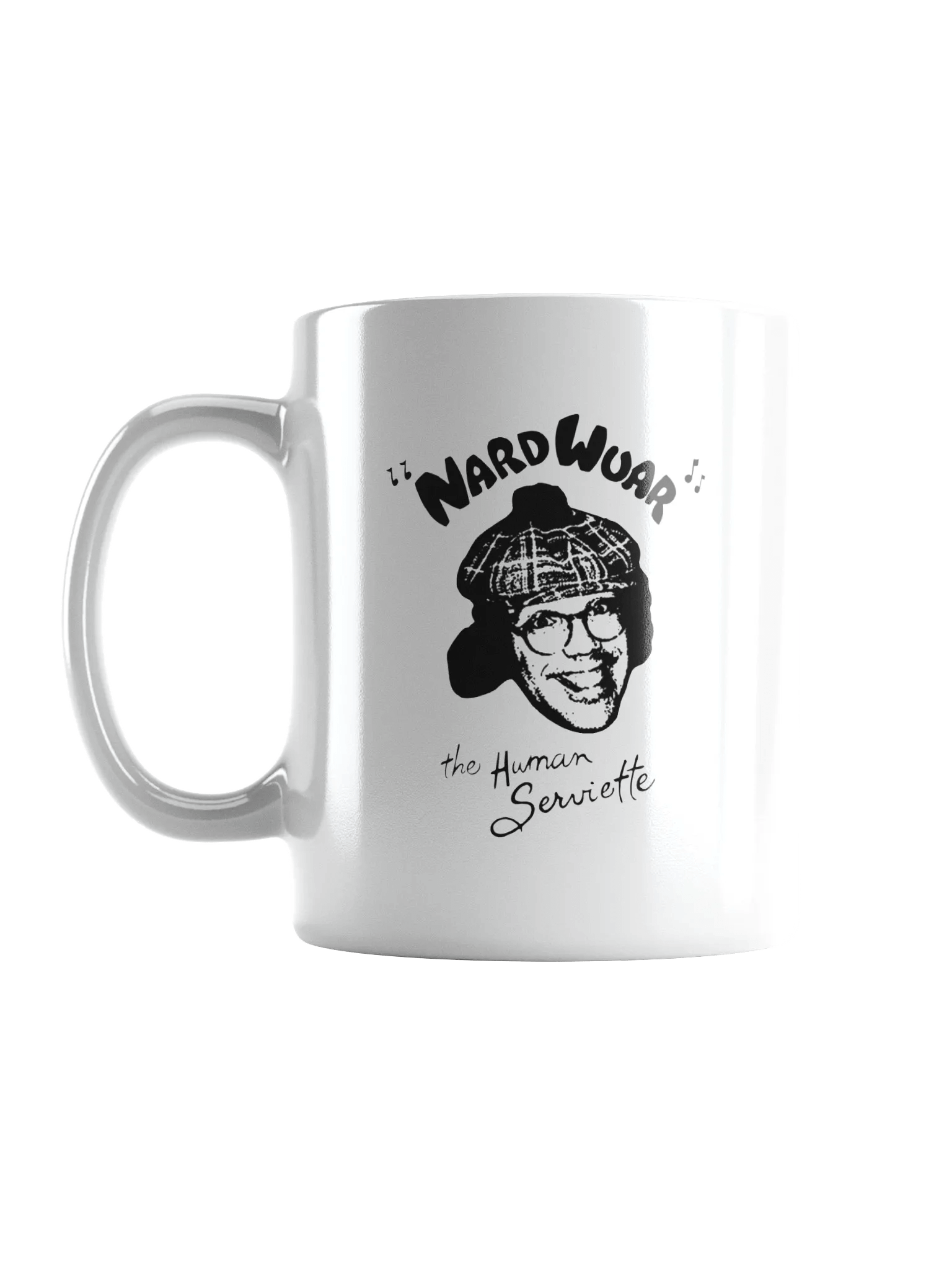Nardwuar Mug ! product image (6)