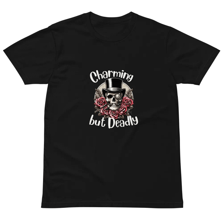 Charming but Deadly T-shirt product image (2)
