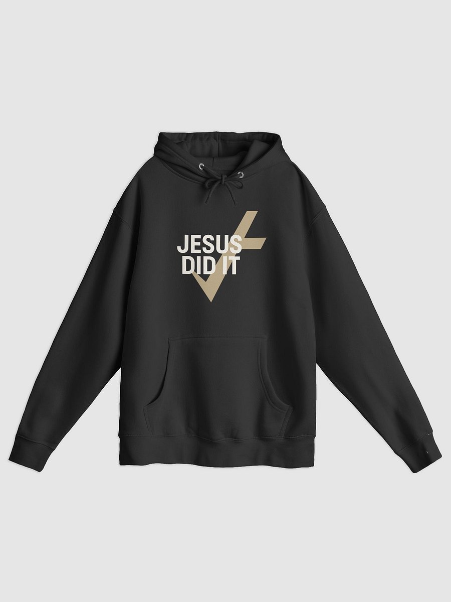 Divine Checkmark Hoodie product image (4)