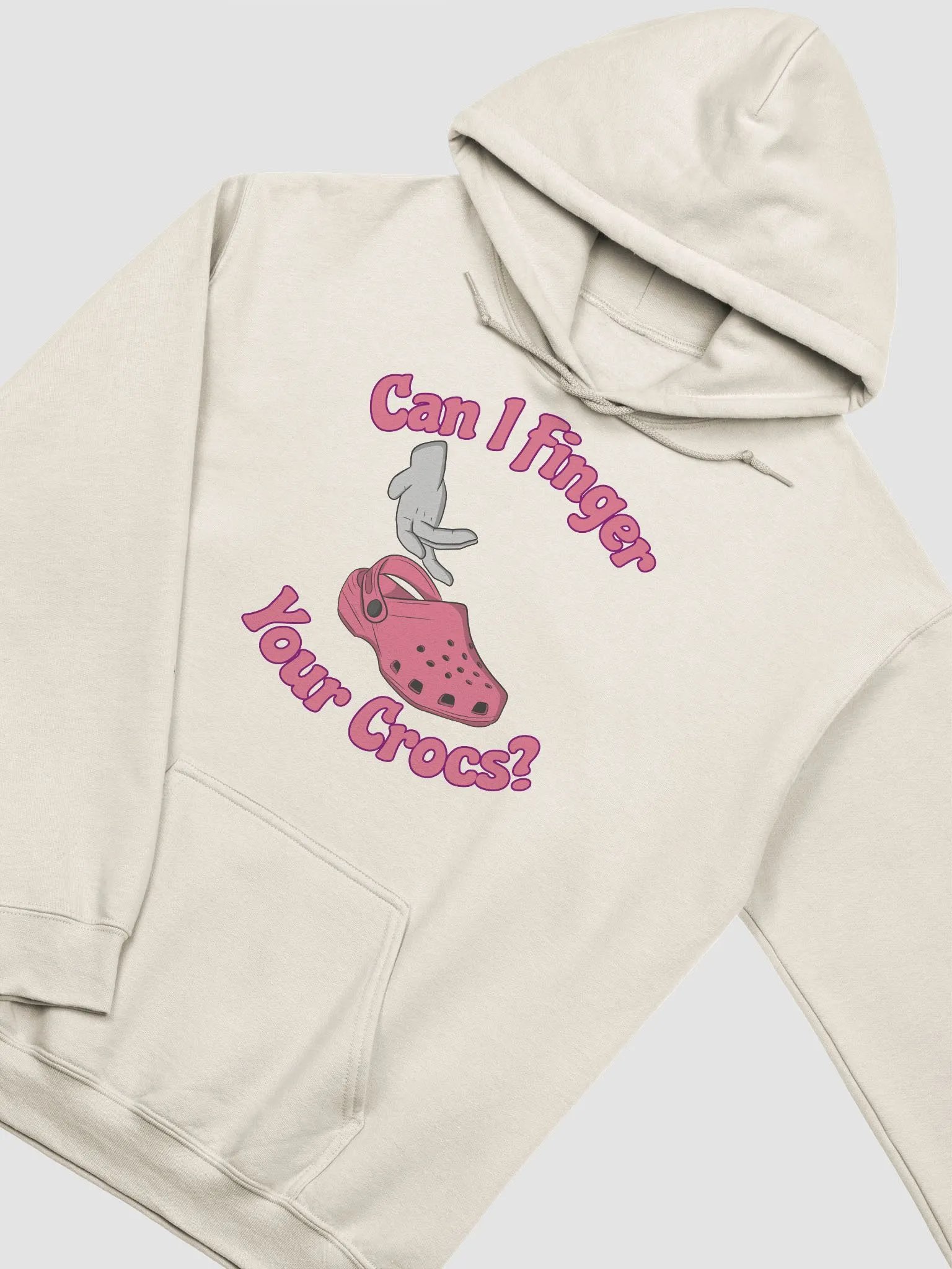Finger Your Crocs Hoodie product image (83)