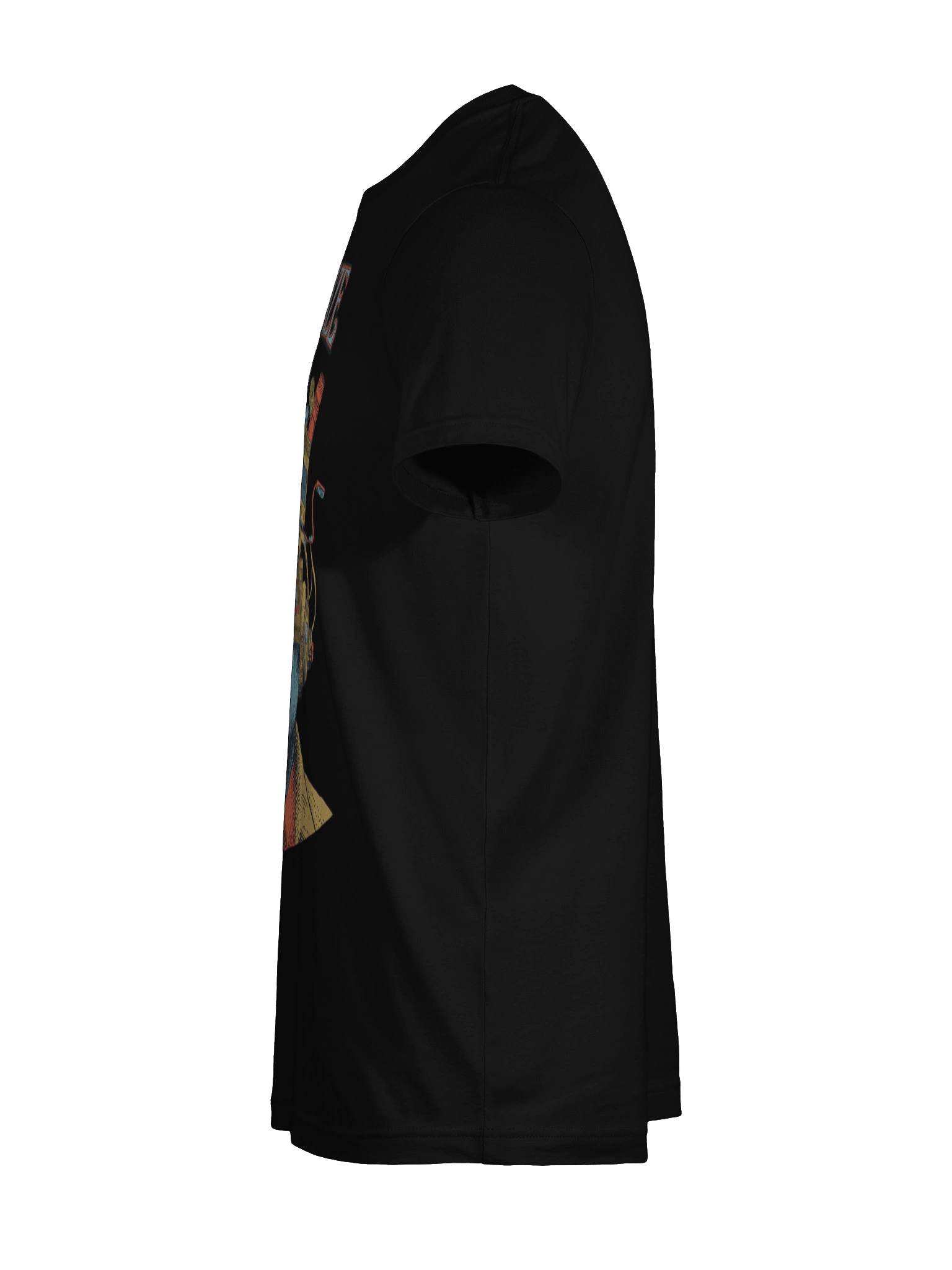 Audio Brain Black T-Shirt product image (11)