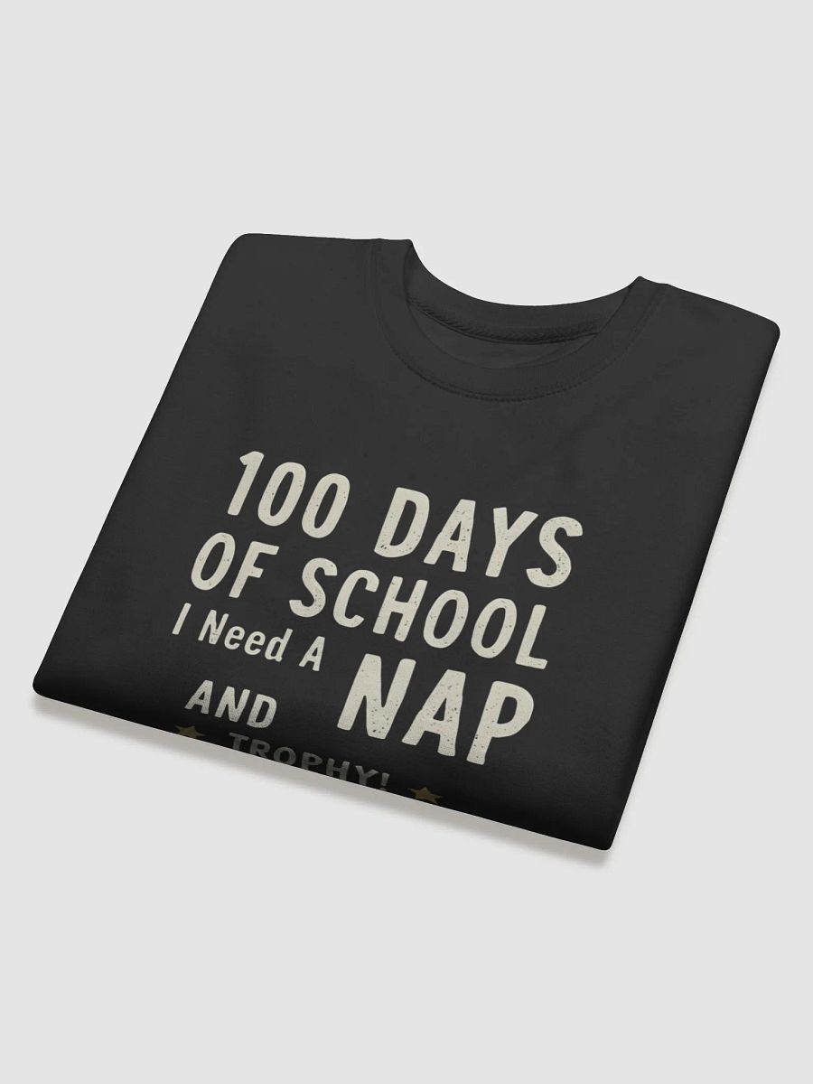100 Days of School Premium Sweatshirt product image (4)
