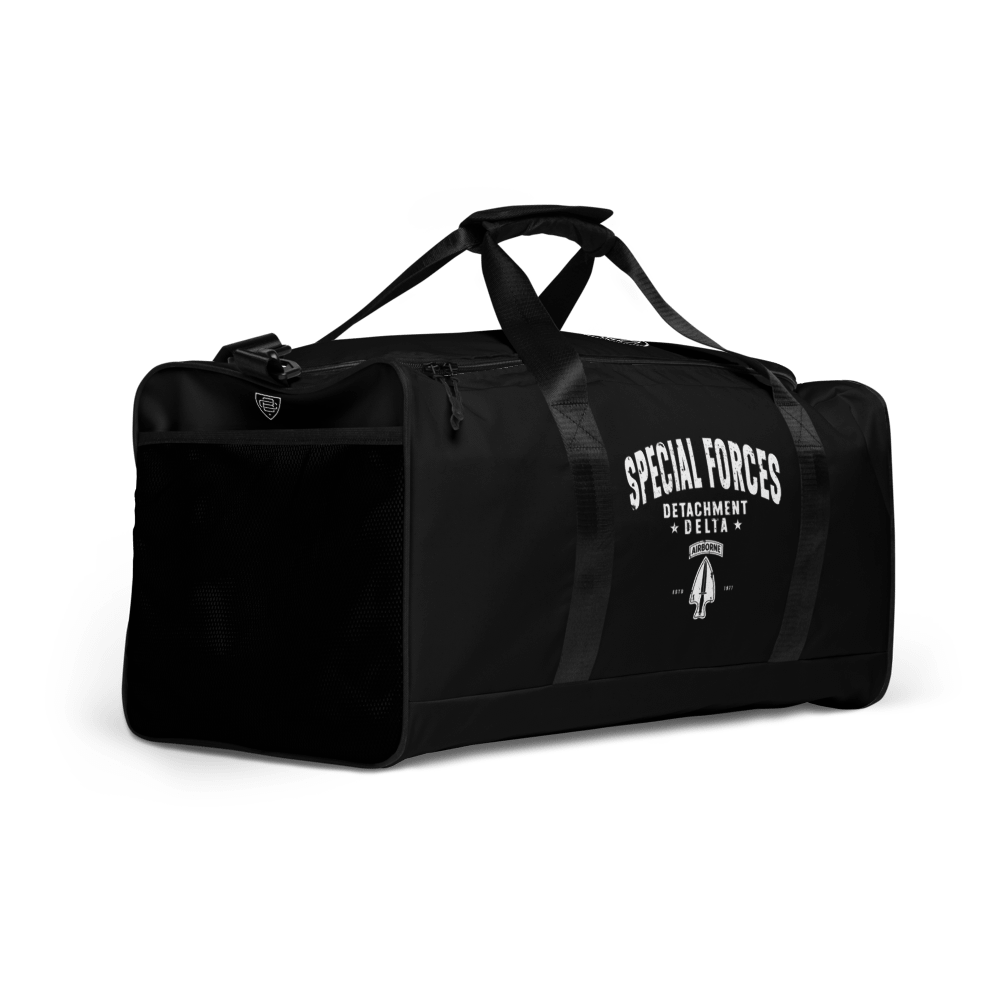 Special Forces - Delta Force "Distressed" Duffle Bag product image (3)