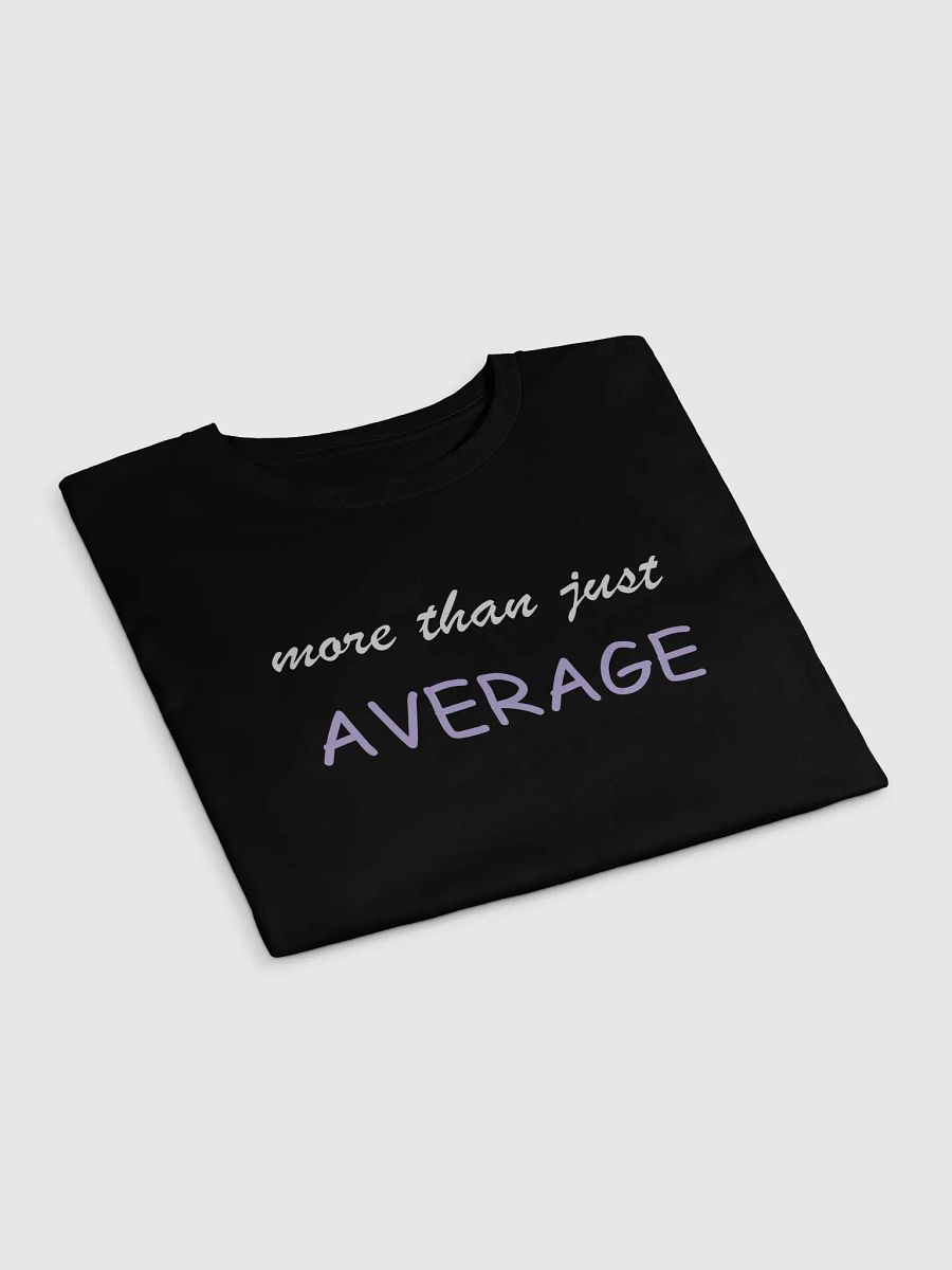 Avvy's - More Than Just AVERAGE Crop Top product image (6)