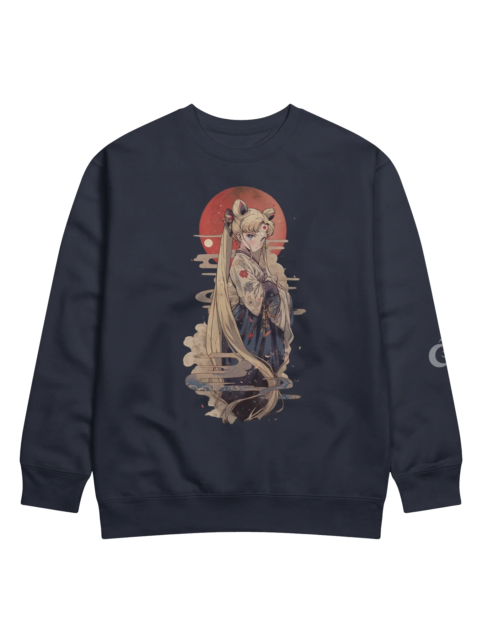 sailor moon Premium Sweatshirt product image (1)