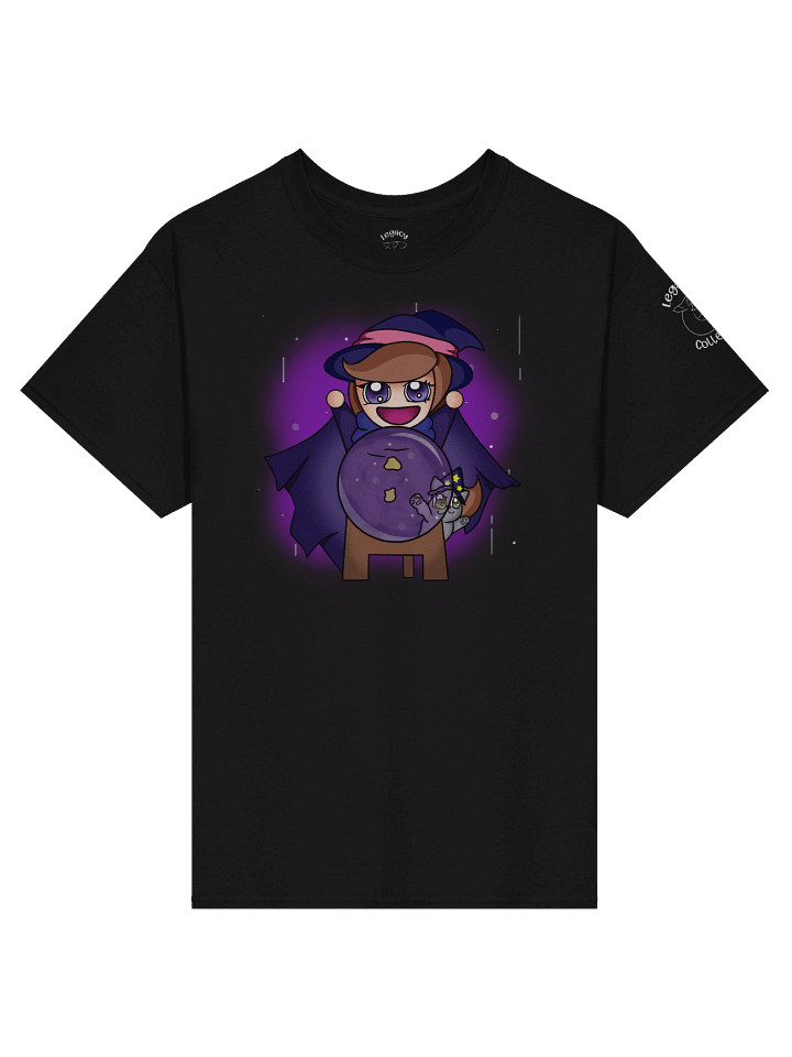 "Clairvoyant Glimmer" 2024 T-Shirt - Legacy Edition product image (1)