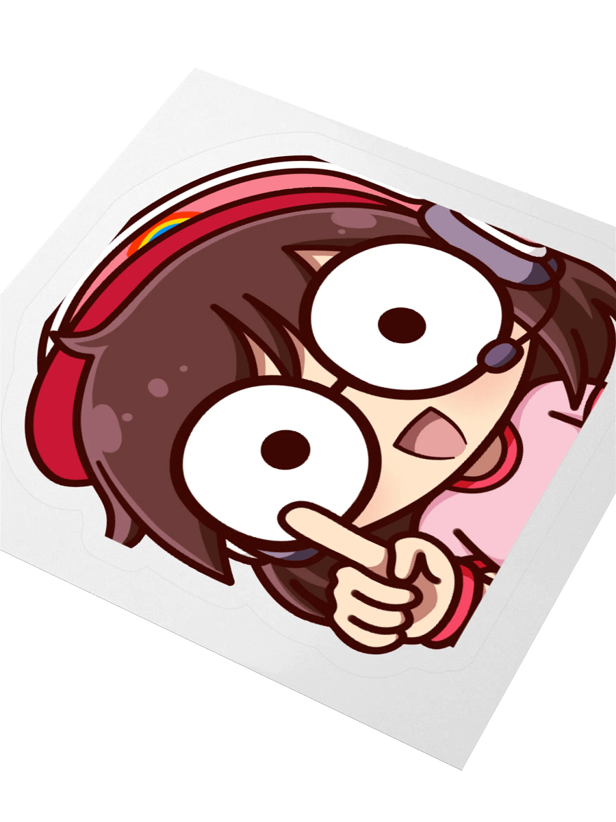Nerd Sticker product image (8)