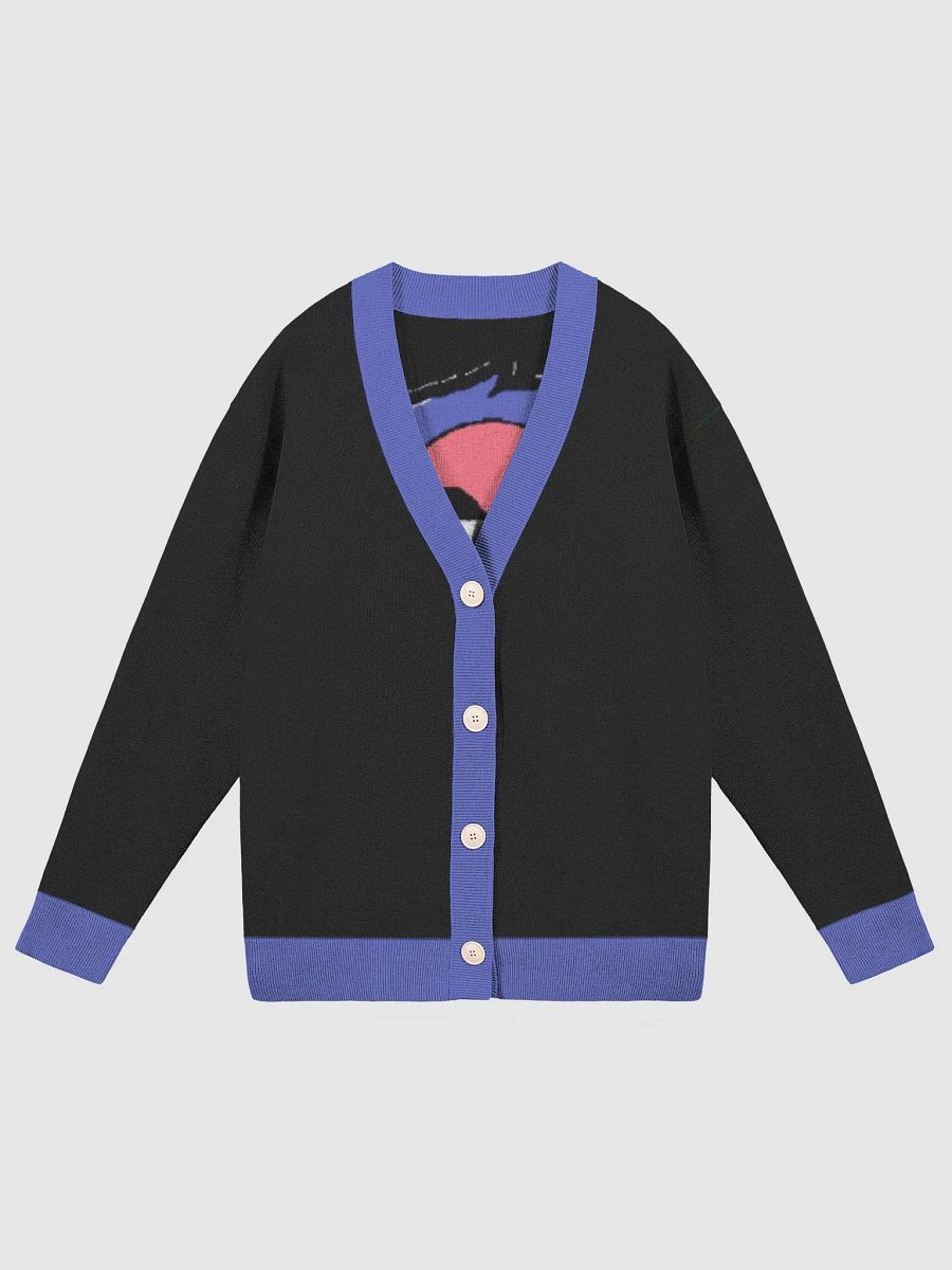 Hybrid Skull Cardigan product image (1)