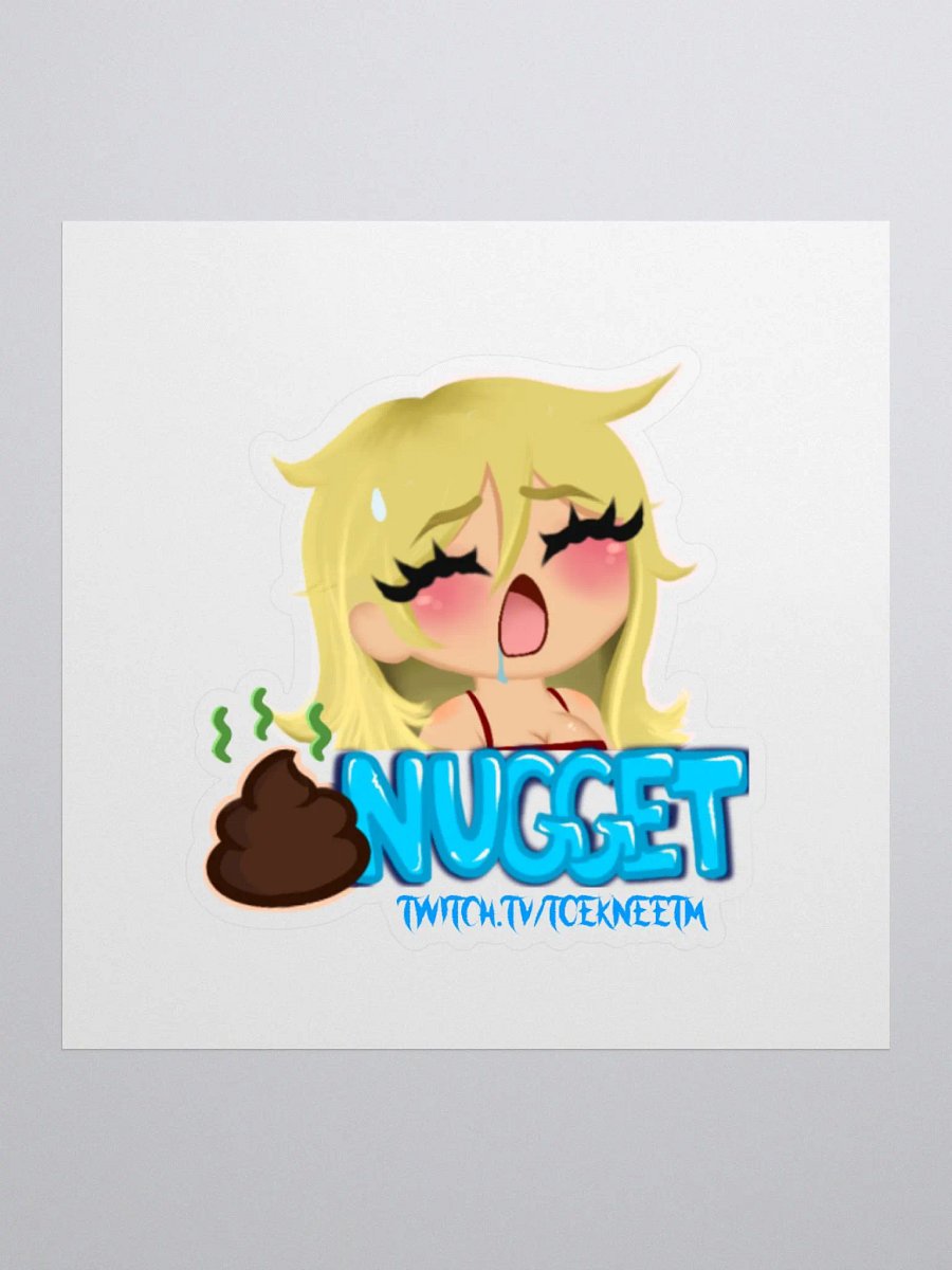Nugget Sticker product image (2)